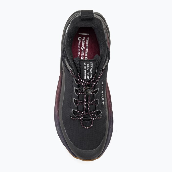 Pantofi de alergare pentru bărbați New Balance MMOREV1 negru 5