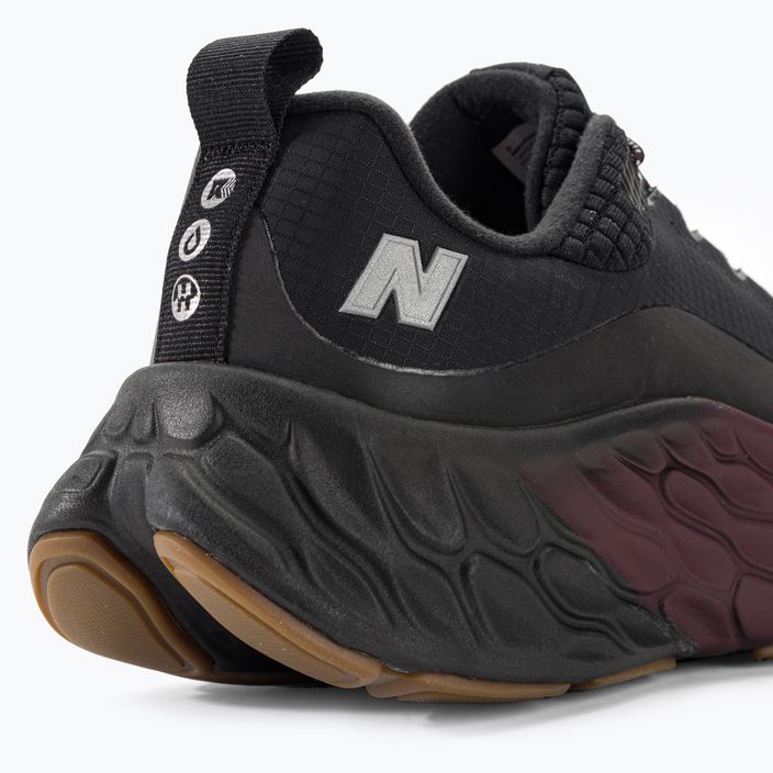 Pantofi de alergare pentru bărbați New Balance MMOREV1 negru 8