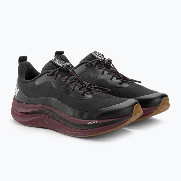 Pantofi de alergare pentru bărbați New Balance MFCPV1 negru 4