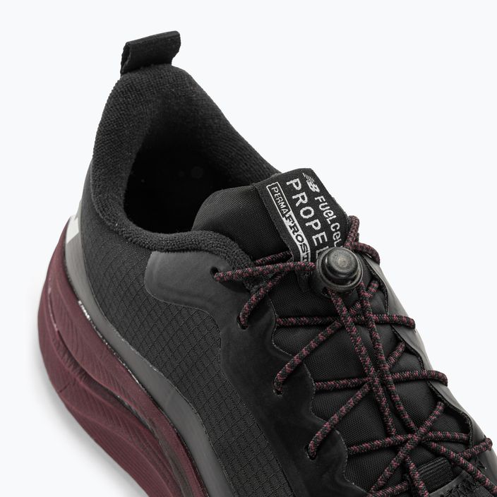 Pantofi de alergare pentru bărbați New Balance MFCPV1 negru 8