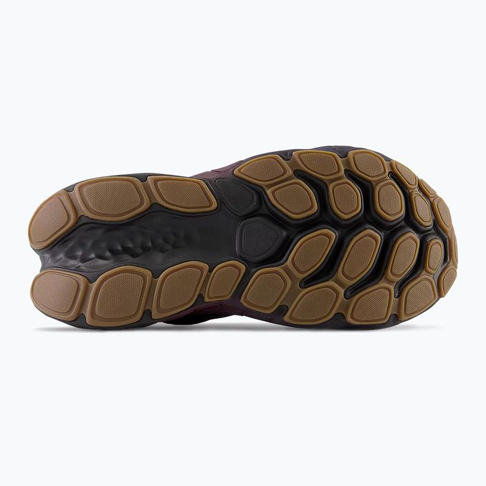 Pantofi de alergare pentru femei New Balance Fresh Foam X More v4 negru 16