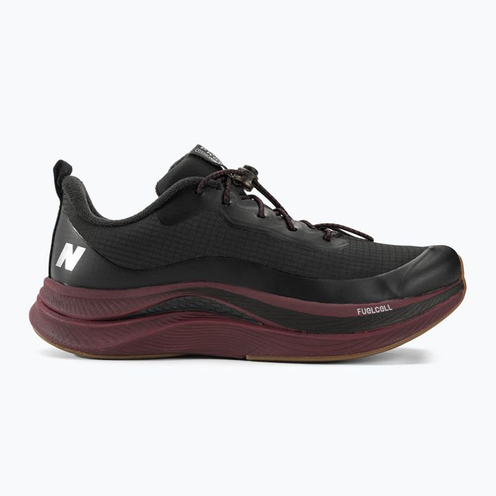Pantofi de alergare pentru femei New Balance WFCPWVV1 negru 2