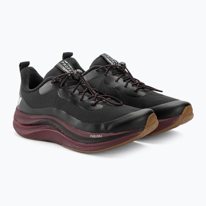 Pantofi de alergare pentru femei New Balance WFCPWVV1 negru 4