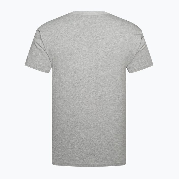 Tricou pentru bărbați New Balance Essentials Logo athletic grey 5