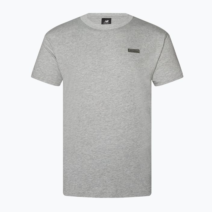 Tricou pentru bărbați New Balance Essentials Winter athletic grey 4