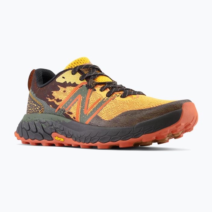 Pantofi de alergare pentru bărbați New Balance MTHIERV7 fierbinte marigold 9