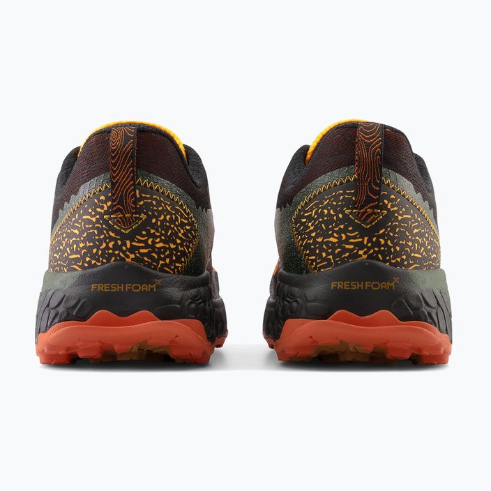 Pantofi de alergare pentru bărbați New Balance MTHIERV7 fierbinte marigold 12