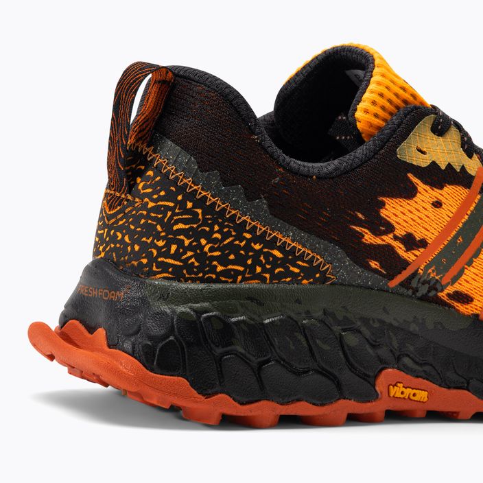 Pantofi de alergare pentru bărbați New Balance MTHIERV7 fierbinte marigold 8