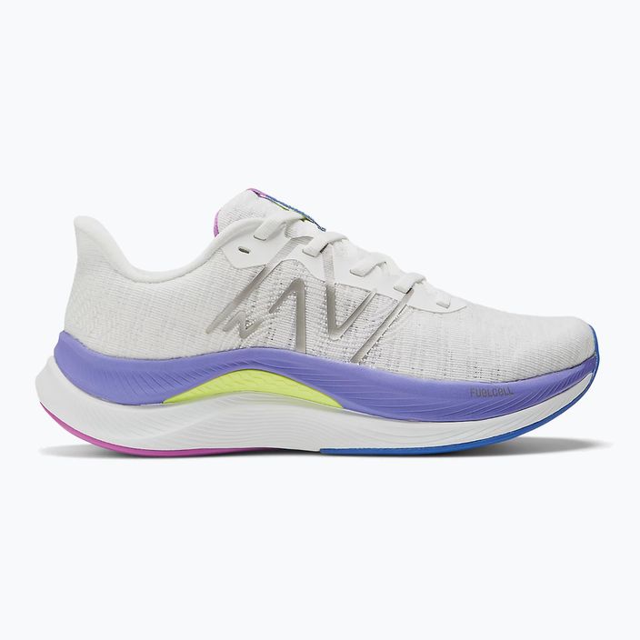 New Balance FuelCell Propel v4 alb/multi pantofi de alergare pentru femei 11