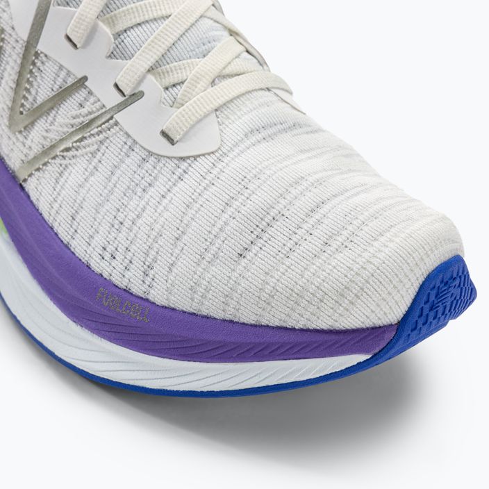 New Balance FuelCell Propel v4 alb/multi pantofi de alergare pentru femei 7