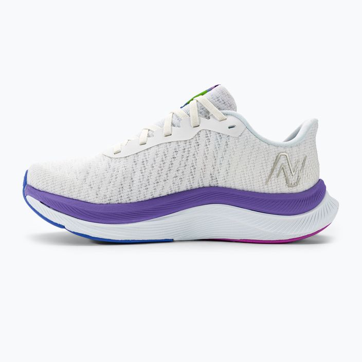 New Balance FuelCell Propel v4 alb/multi pantofi de alergare pentru femei 10