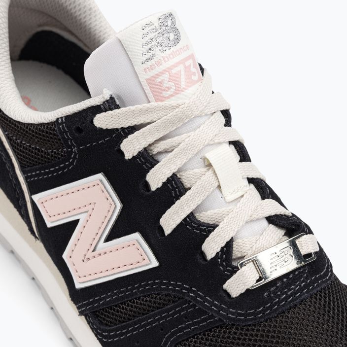 New Balance pantofi pentru femei WL373OE2 negru 8