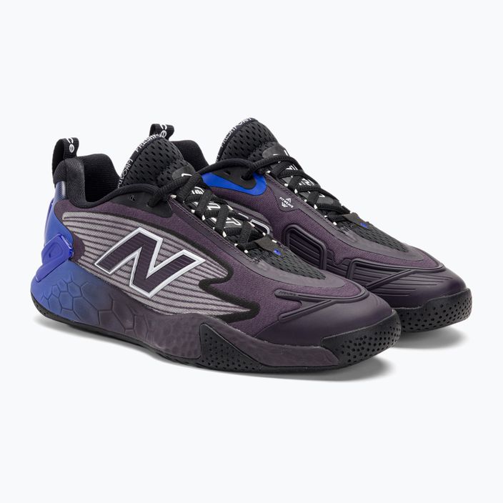 Pantofi de tenis pentru bărbați New Balance MCHRAL violet 4