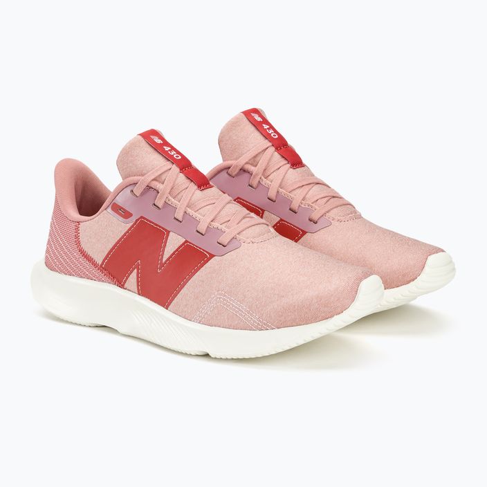 Încălțăminte pentru femei New Balance 430 v3 pink 4