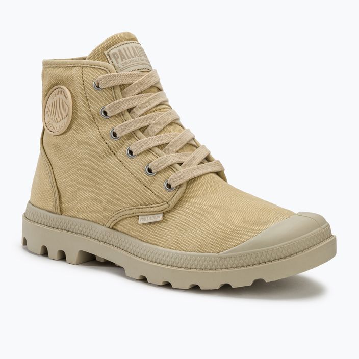 Încălțăminte pentru bărbați Palladium Pampa HI sahara/safari