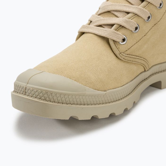 Încălțăminte pentru bărbați Palladium Pampa HI sahara/safari 7