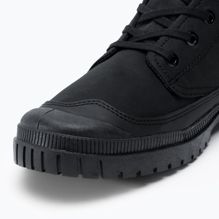 Palladium Sp20 Hi Tech negru pantofi de sport 7