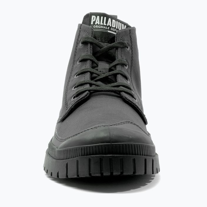 Palladium Sp20 Hi Tech negru pantofi de sport 12