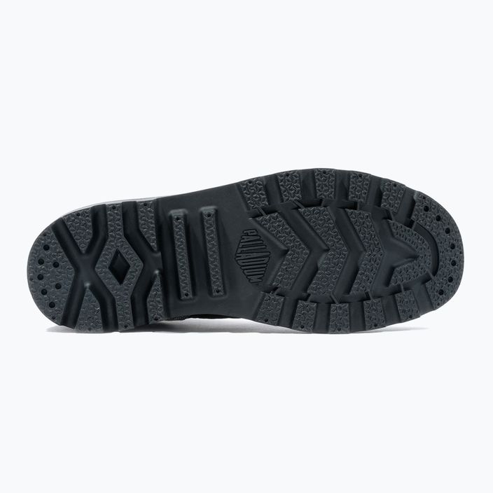 Încălțăminte Palladium Pampa Re-Quilted black 5