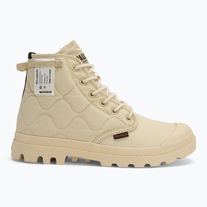 Încălțăminte Palladium Pampa Re-Quilted sahara 2