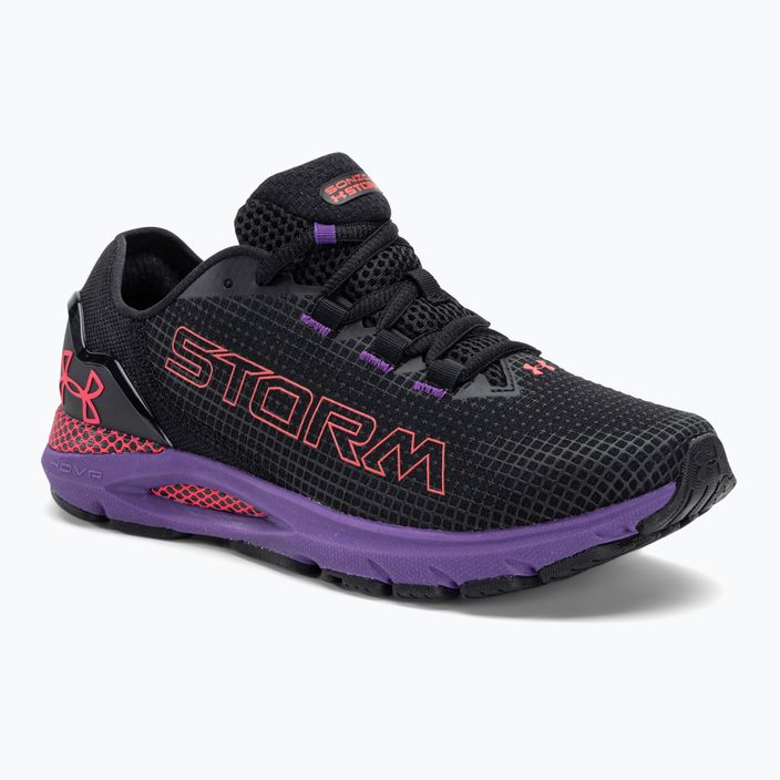 Under Armour pantofi de alergare pentru femei Hovr Sonic 6 Storm negru/negru