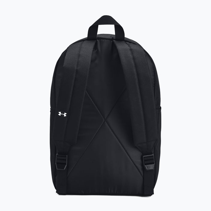 Rucsac de oraș Under Armour UA Loudon Lite 20 l black/black/white 2