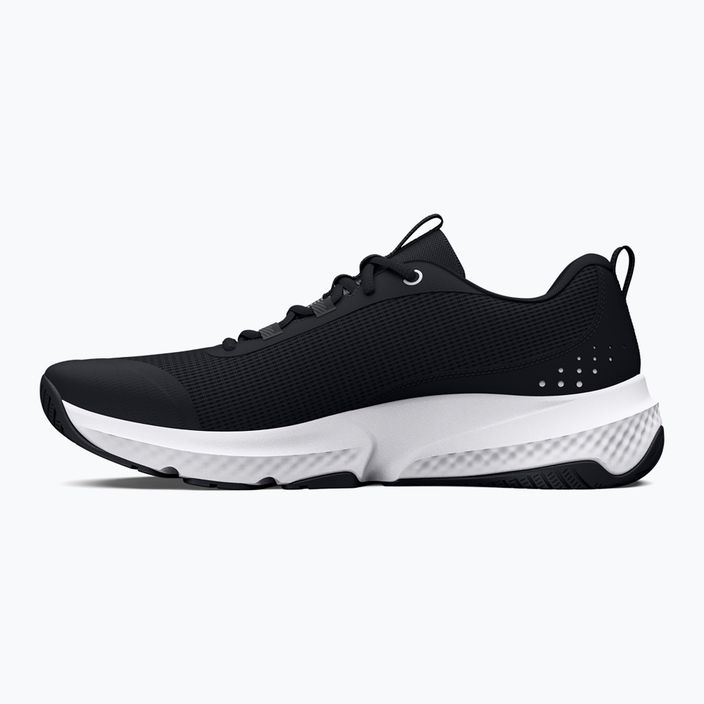 Încălțăminte de antrenament pentru bărbați  Under Armour Dynamic Select black/white/black 2