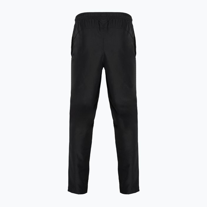 Pantaloni pentru bărbați Under Armour Legacy Windbreaker black/castlerock 8