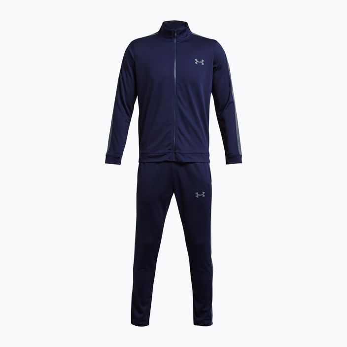 Trening pentru bărbați  Under Armour UA Knit Track Suit midnight navy/downpour gray/downpour gray 5