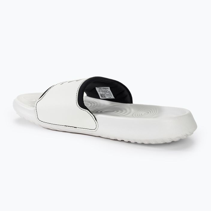 Papuci pentru bărbați Under Armour Ignite Select white/white/black 3