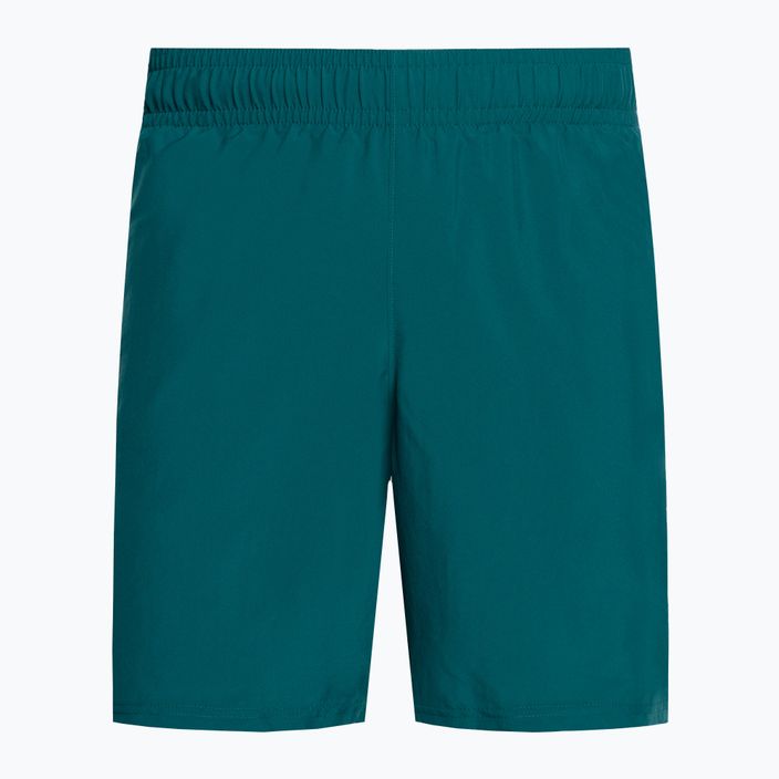 Pantaloni scurți de antrenament pentru bărbați Under Armour Woven Wdmk hydro teal/radial turquoise 5