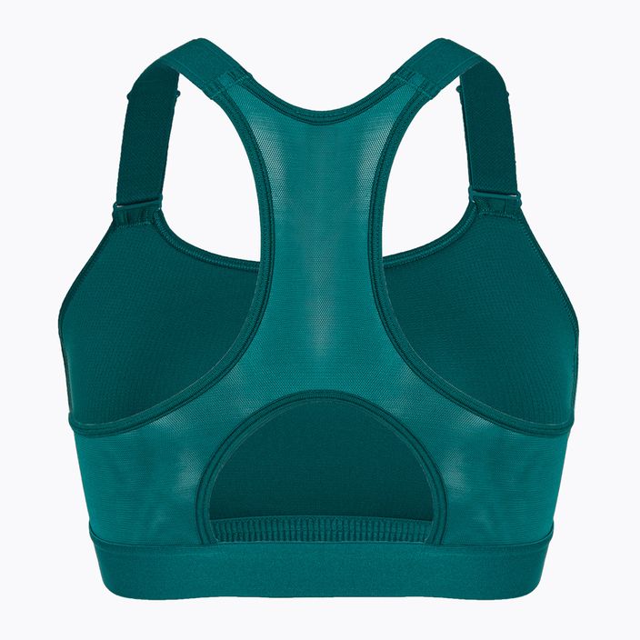 Sutien fitness Under Armour HG Armour High hydro teal/white 6