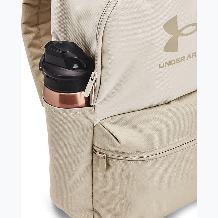 Rucsac de oraș Under Armour UA Loudon Lite 20 l summit white/khaki base/khaki base 4