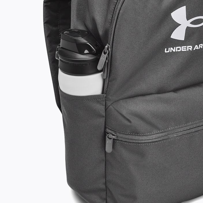 Rucsac de oraș Under Armour UA Loudon Lite 20 l castlerock/castlerock/white 4