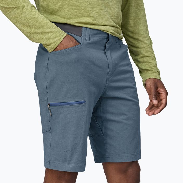 Pantaloni scurți pentru bărbați Patagonia Venga Rock Shorts utility blue 4