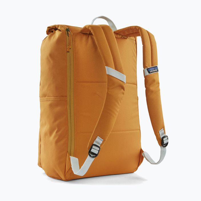 Rucsac de oraș Patagonia Fieldsmith Roll Top Pack 30 l golden carmel 2