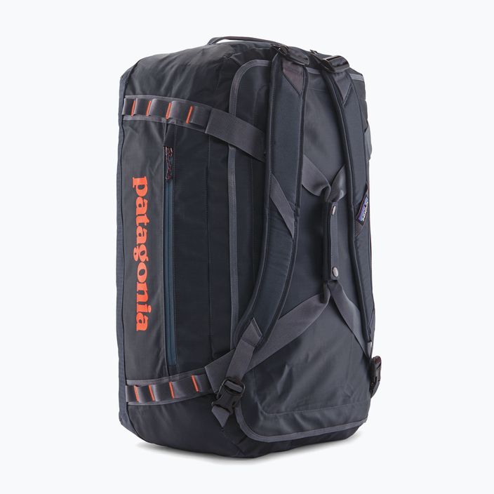 Geantă de voiaj Patagonia Black Hole Duffel 55 l smolder blue 2