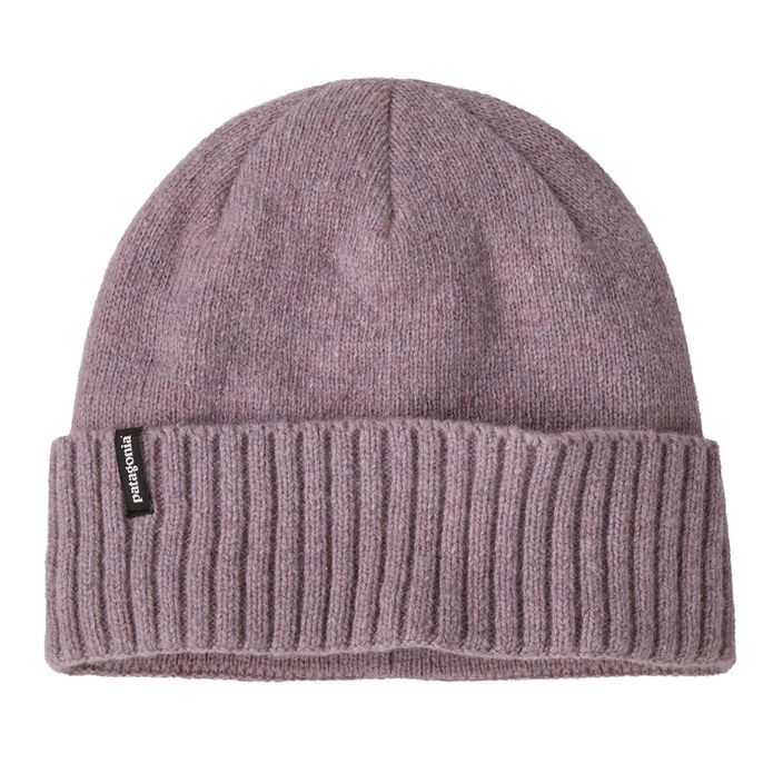 Patagonia Brodeo Beanie căciulă de iarnă stormy mauve 2