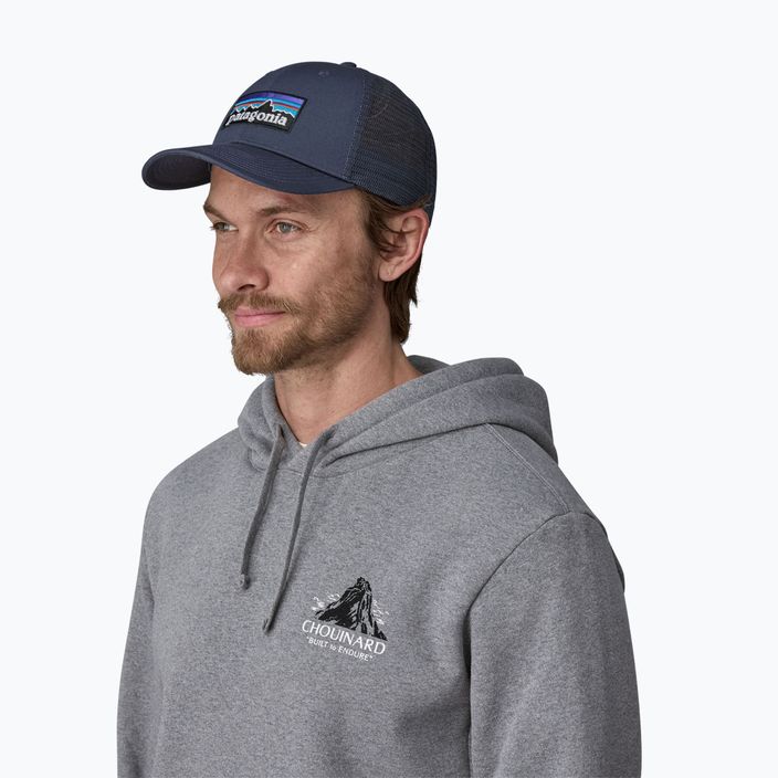 Șapcă Patagonia P-6 Logo LoPro Trucker new navy 2