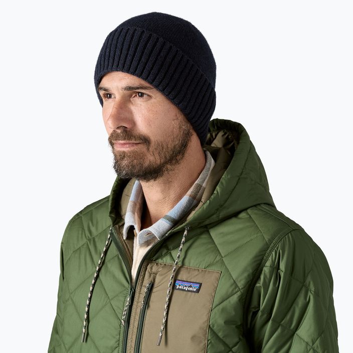 Patagonia bască de iarnă Brodeo new navy 2