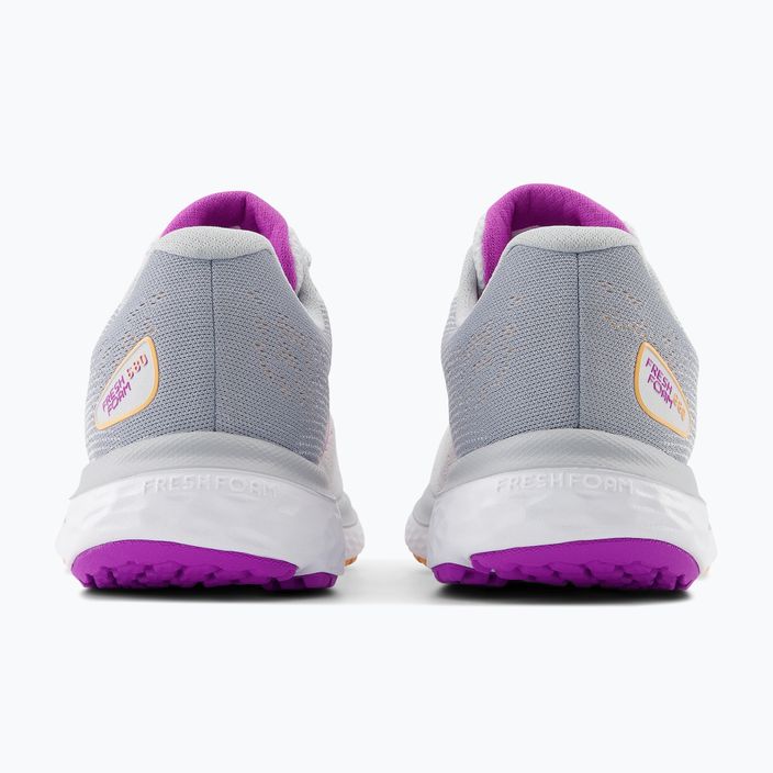 Pantofi de alergare pentru femei New Balance Fresh Foam 680 v7 quartz grey 14