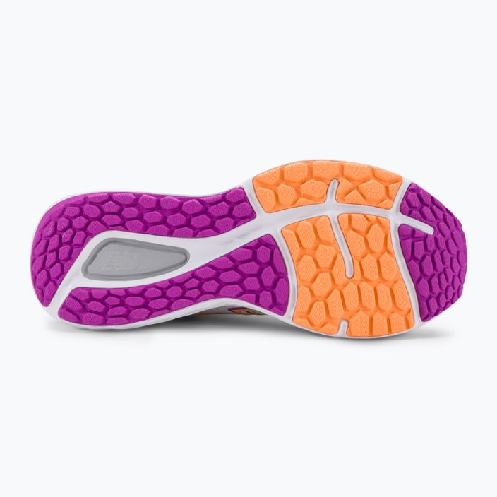 Pantofi de alergare pentru femei New Balance Fresh Foam 680 v7 quartz grey 5