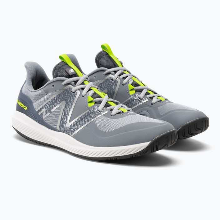 New Balance pantofi de tenis pentru bărbați MCH796V3 gri 4