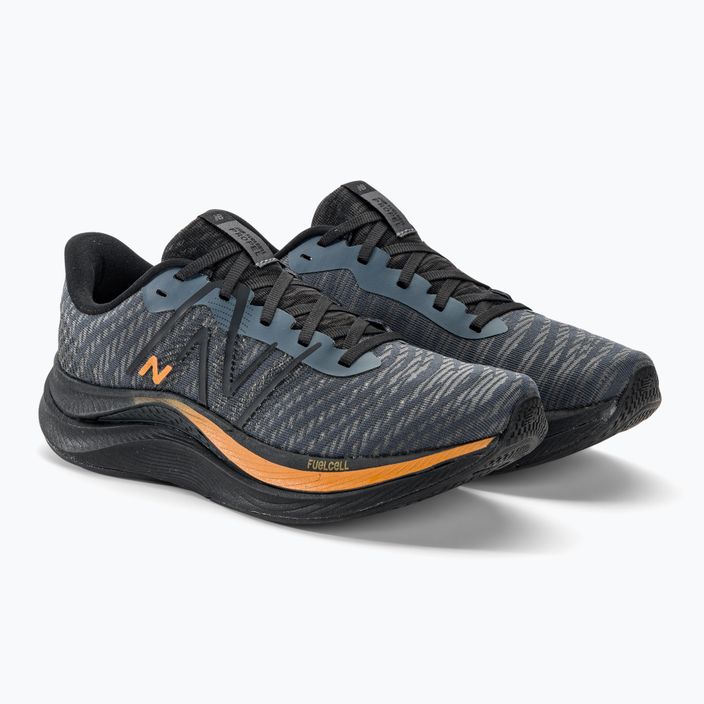 New Balance FuelCell Propel v4 grafit pantofi de alergare pentru femei 4