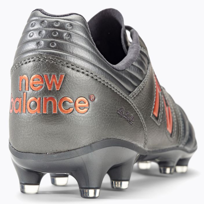 Ghete de fotbal pentru bărbați New Balance 442 V2 Pro FG argintiu 9