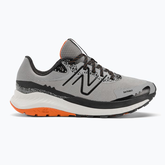 Pantofi de alergare pentru bărbați New Balance MTNTRV5 gri umbră 2