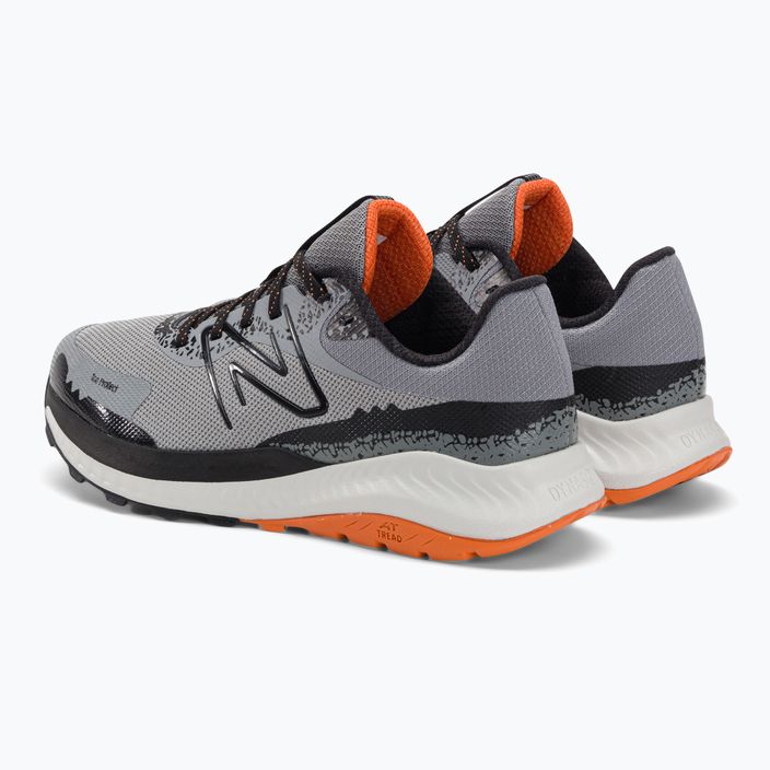 Pantofi de alergare pentru bărbați New Balance MTNTRV5 gri umbră 3