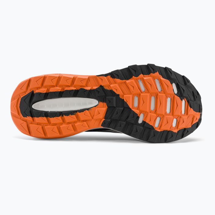 Pantofi de alergare pentru bărbați New Balance MTNTRV5 gri umbră 5