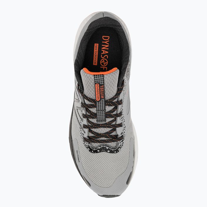 Pantofi de alergare pentru bărbați New Balance MTNTRV5 gri umbră 6