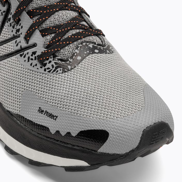 Pantofi de alergare pentru bărbați New Balance MTNTRV5 gri umbră 7